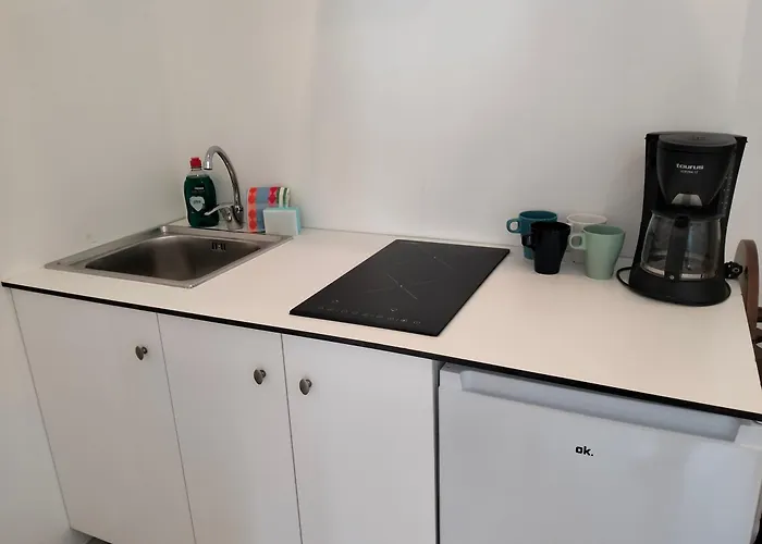 Prim 9 Izquierda Lägenhet *