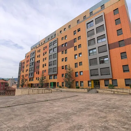 Appartement Prim 9 Izquierda Bilbao