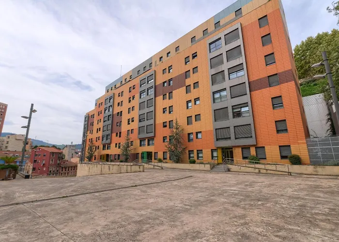 Apartmán Prim 9 Izquierda Bilbao