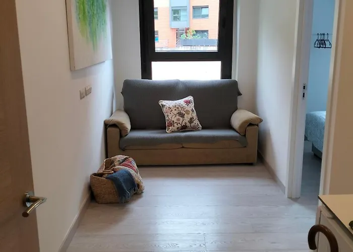 Apartmán Prim 9 Izquierda Bilbao