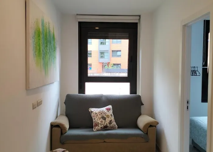 Apartmán Prim 9 Izquierda Bilbao