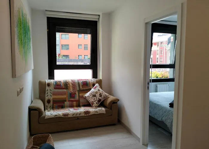 Prim 9 Izquierda 아파트 *